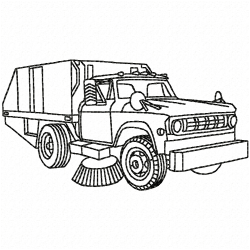 Construction Machinery Vehicles Embroidery Design 12 Construction Machinery Vehicles Embroidery Design 12